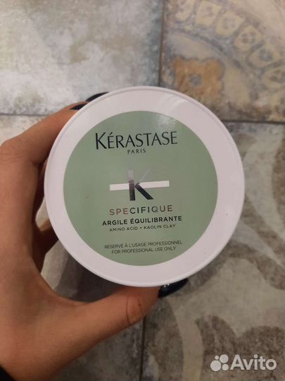 Kerastase маска для волос Equilibrante 500 ml