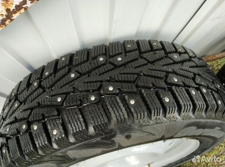 Колеса на Волгу 195х65х15