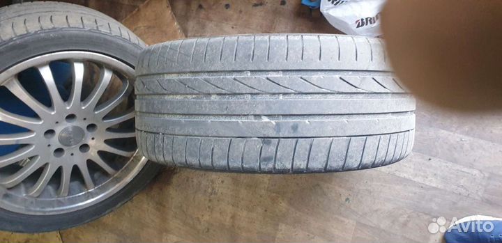 Bridgestone Potenza RE050A 245/40 R18