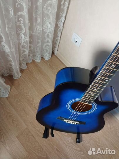 Гитара+чехол