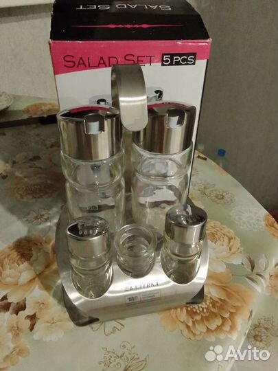 Набор для специй