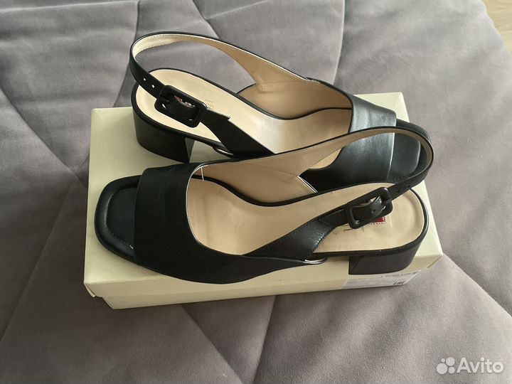 Босоножки женские размер 6 1/2 högl