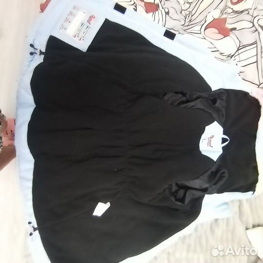 Куртка демисезонная