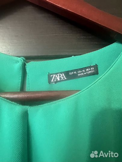 Платье сарафан zara