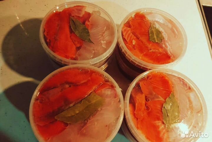 Пресервы из рыбы