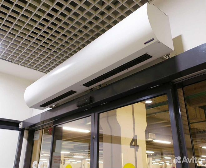 Завеса тепловая