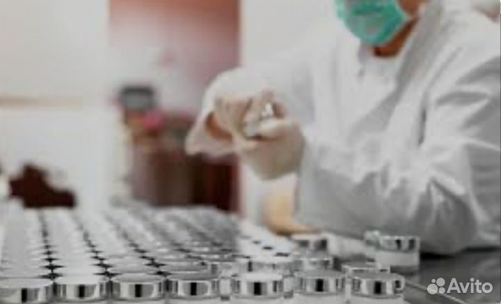 Контрактное производства под ключ (стм косметика)