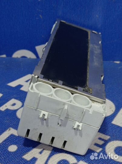 Дисплей информационный Renault Megane 3 хэтчбек