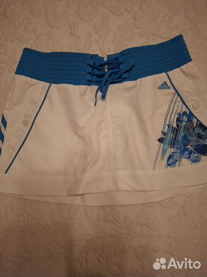 Теннисная юбка adidas