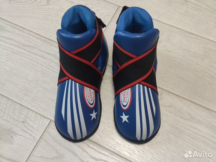 Экипировка для тхэквондо