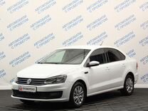 Volkswagen Polo 1.6 AT, 2020, 71 397 км, с пробегом, цена 1 149 000 руб.