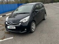 Toyota Ractis 1.3 CVT, 2014, 90 000 км, с пробегом, цена 970 000 руб.