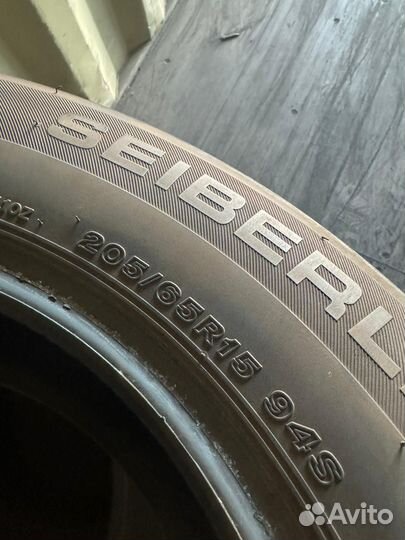 Seiberling Performance 205/65 R15