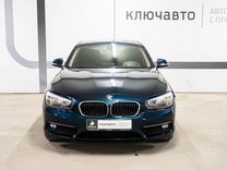 BMW 1 серия 1.5 AT, 2015, 69� 000 км, с пробегом, цена 1 800 000 руб.