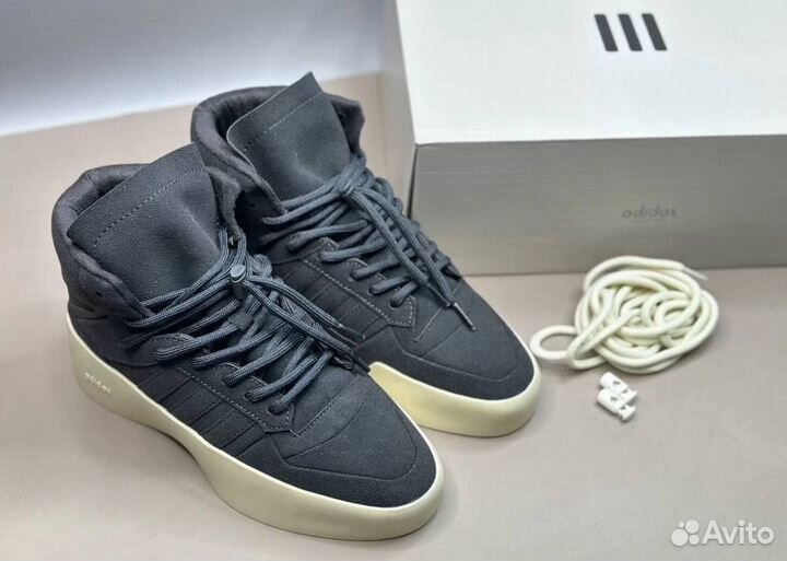 Кроссовки Adidas Forum 86 High x Fear of God