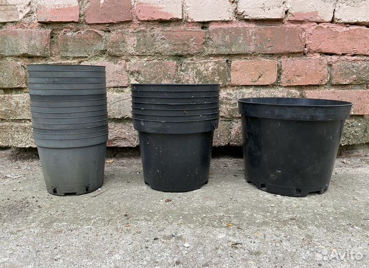 Горшки для рассады и саженцев