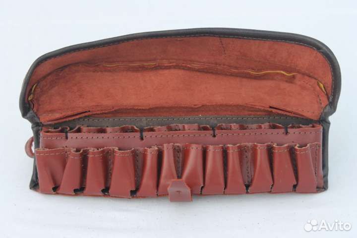 Патронташ №5 (Бордо)