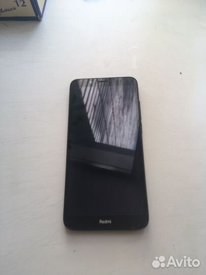 Xiaomi Redmi 7A, 2/16 ГБ