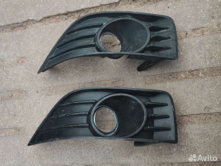 Корпус противотуманки Chevrolet Epica