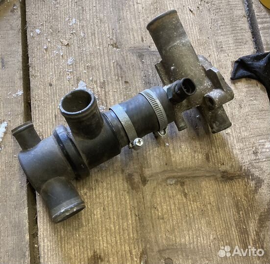 Термостат ваз 2114