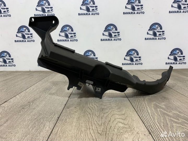 Кронштейн крепления фары левый Bmw X3 E83 N47D20A