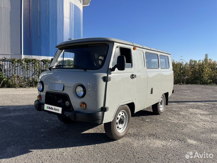 УАЗ 3741 2.7 МТ, 2016, 119 000 км