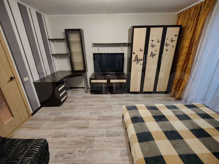 1-к. квартира, 40 м², 3/10 эт.