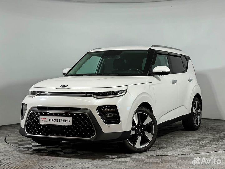 Kia Soul 2.0 AT, 2019, 39 000 км