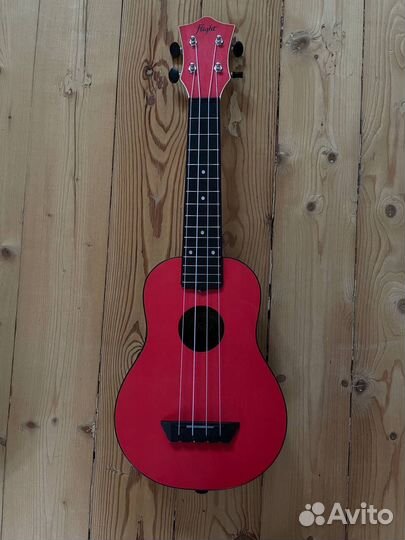 Укулеле flight сопрано TUS35Red