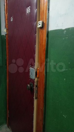 3-к. квартира, 66,5 м², 2/5 эт.