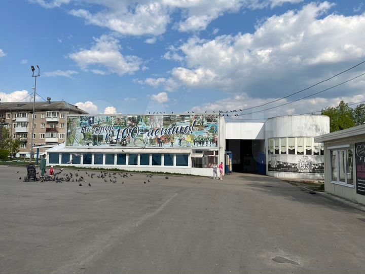 Торговая площадь, 120-140 м²