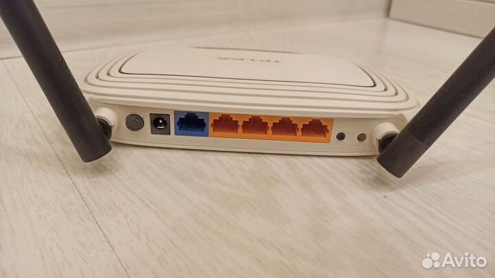 Wifi роутер Tp link tl-wr841n