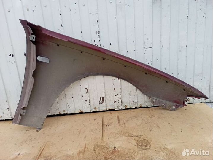 Крыло лево на Rover 75 RJ (Ровер 75)
