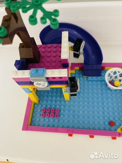 Конструктор «Сказочный патруль: аквапарк»