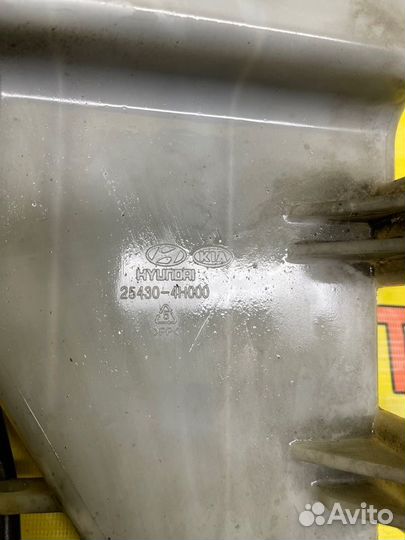 Бачок расширительный Hyundai H1 D4CB 2011