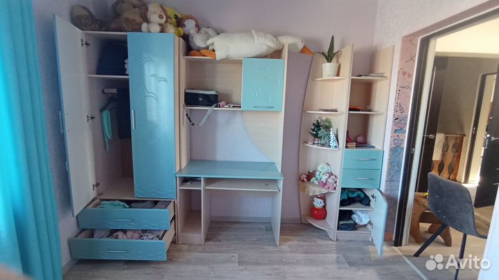 Детская комната мебель для мальчика бу