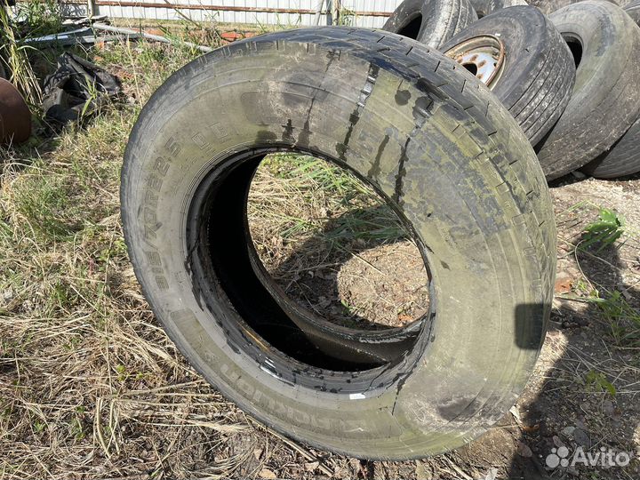 Шины 315/70R 22.5 blacklion