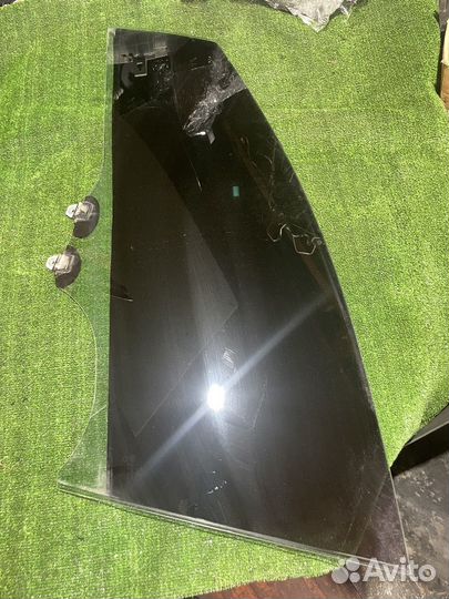 Стекло переднее левое honda civic 4D