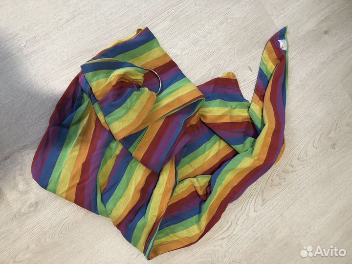 Слинг шарф mamalama