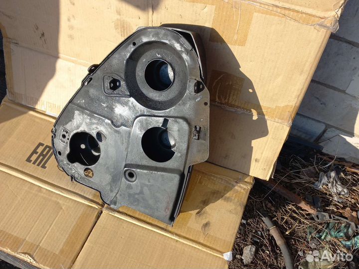 VW T4 кожух 028109143К/123С ремня грм верх в сборе