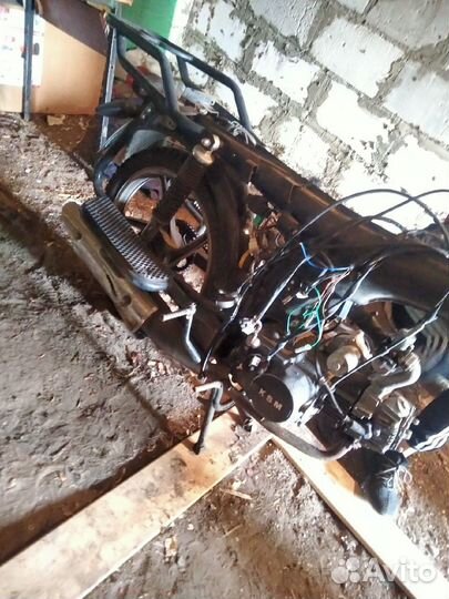 Продам мотоцикл