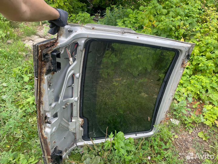 Крышка багажника ваз 2112