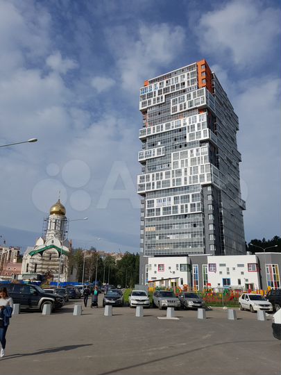 Квартира-студия, 25 м², 13/26 эт.