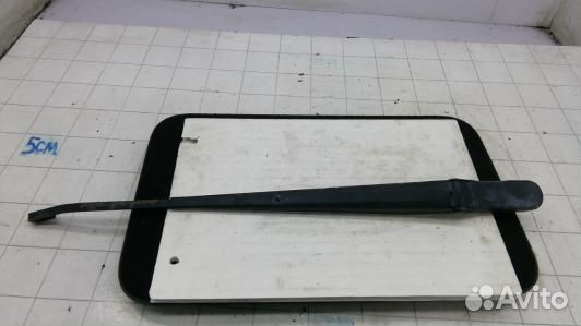 Щеткодержатель лобового стекла ford explorer 3 (82