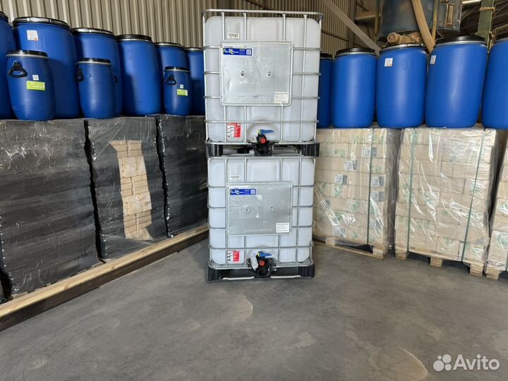 Еврокубы,кубы для воды 1000л бу schutz