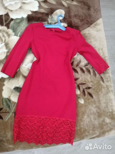 Вечернее платье