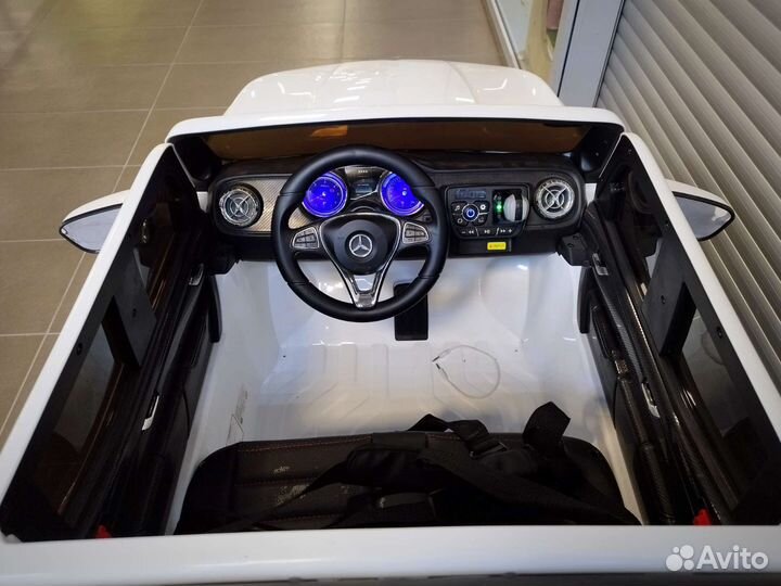 Детский Электромобиль Mercedes Benz X-class