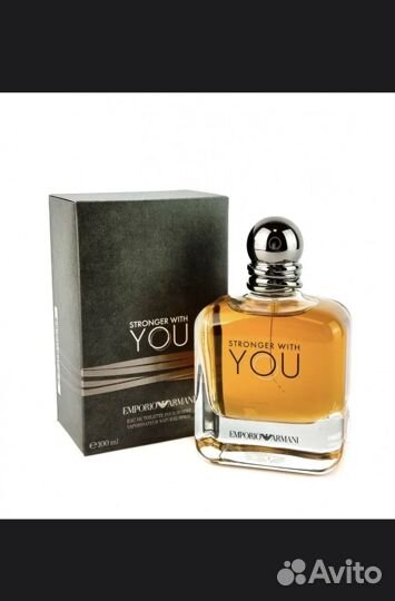 Emporio Armani Stronger With You