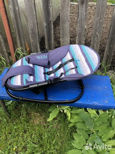 Детский шезлонг