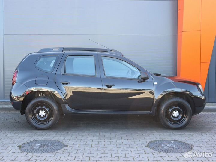 Renault Duster 2.0 AT, 2017, 191 251 км